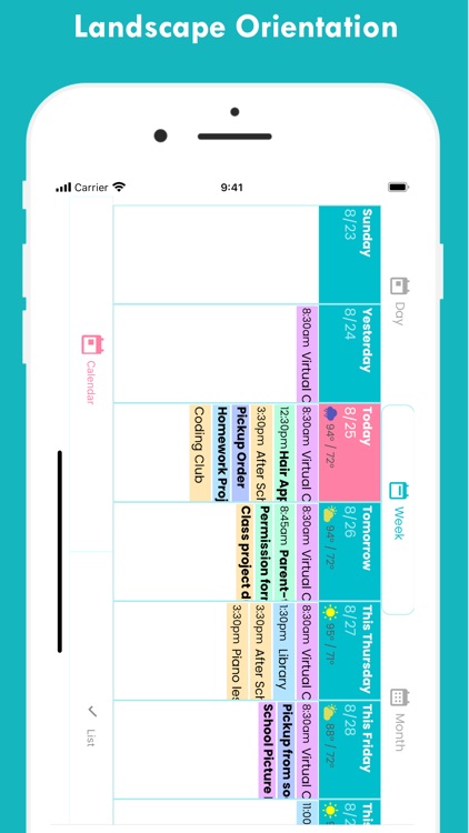 Scoot Family Organizer screenshot-5