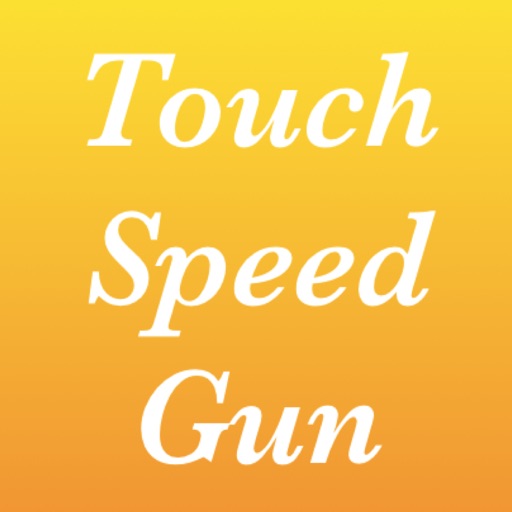 TouchSpeedGun