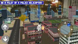 Game screenshot Missions Pilot:  Police Helico hack