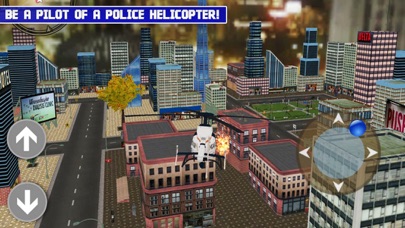Missions Pilot: Police Helico screenshot 3
