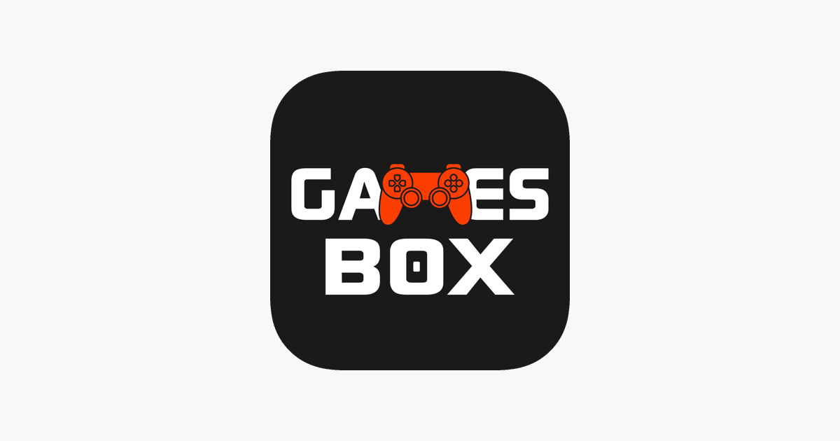 ‎Games-Box