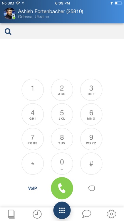 Wildix Collaboration Mobile