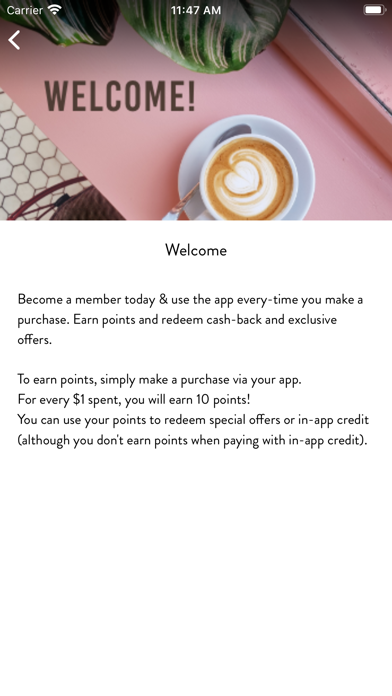 Screenshot #2 pour Three Flamingos Espresso