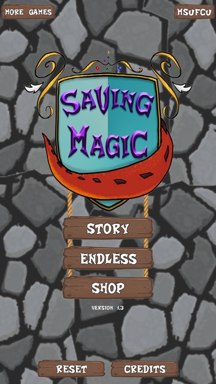 Saving Magic screenshot-0