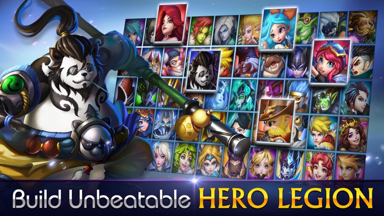 Sins Raid: Heroes of Light