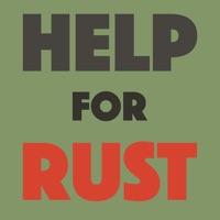 Help for Rust apk