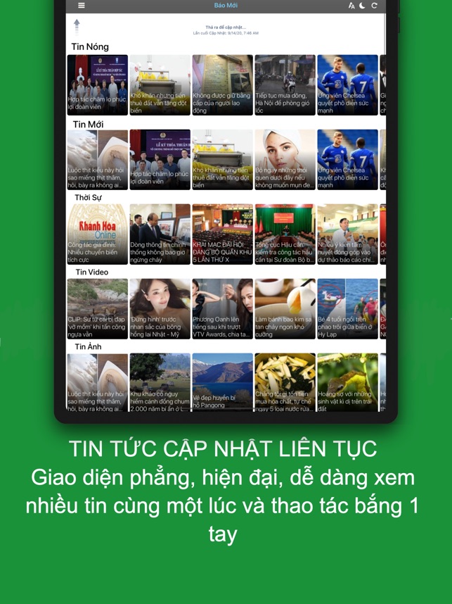 BÁO ONLINE FULL: Tin Tức Mới