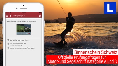 How to cancel & delete Binnenschein Schweiz from iphone & ipad 2