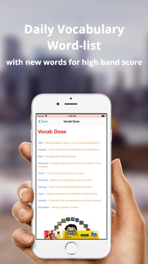 IELTS Dream  7+ Band(圖4)-速報App