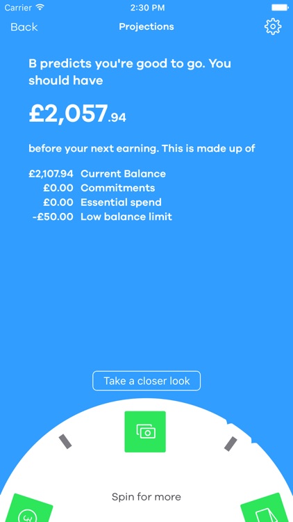 B – manage your money screenshot-3