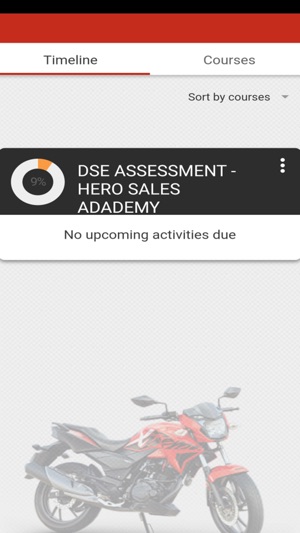 DSE Assessment