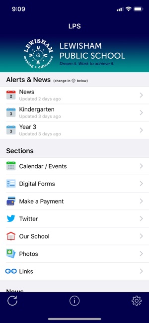 Lewisham Public School - Enews(圖2)-速報App