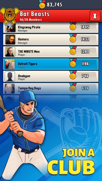 Super Hit Baseball screenshot-5