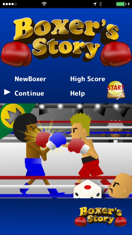 Tap! Boxing - Boxer's Story