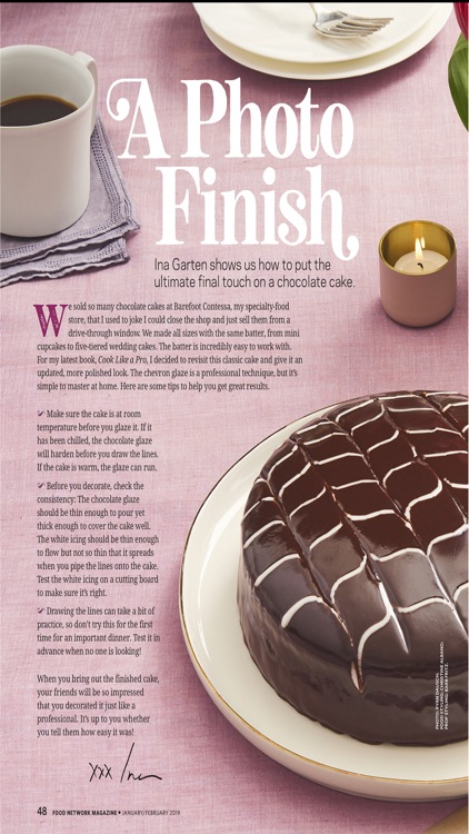 Food Network Magazine US screenshot-3