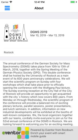 DGMS 2019