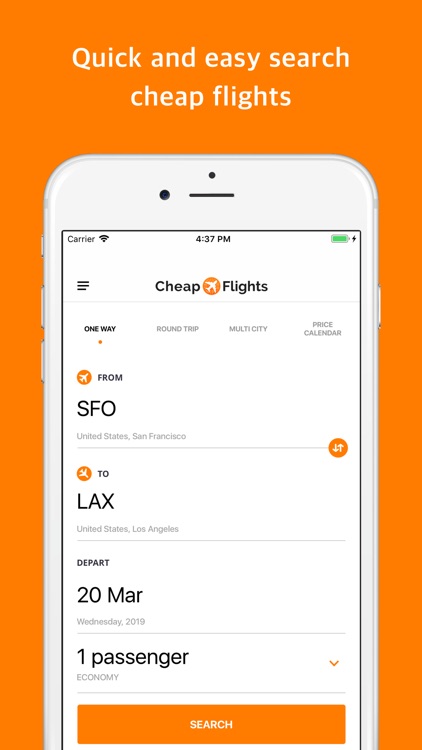 Cheap Flights Ok! Flight Deals