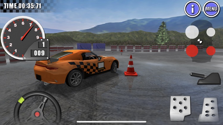 FullTurn2.0 Motorsports Sim