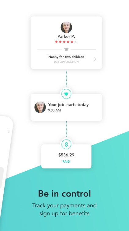 Care.com Caregiver: Find Jobs screenshot-3