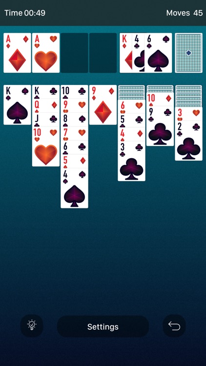 Solitaire Fun - Classic Cards