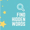 Icon Find Hidden Words