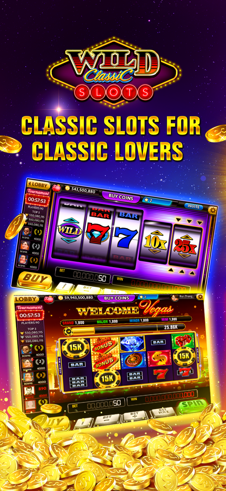 Wild Classic Slots Promo Codes