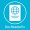 DocReaderEx stands for Document Reader Example app which is for use with 