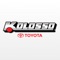 The Kolosso Toyota Mobile App is designed for customers of Kolosso Toyota with locations in Appleton WI