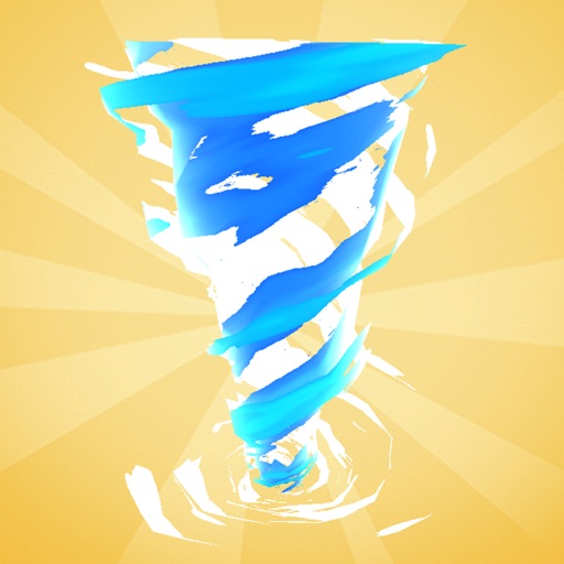 Super Tornado iOS App