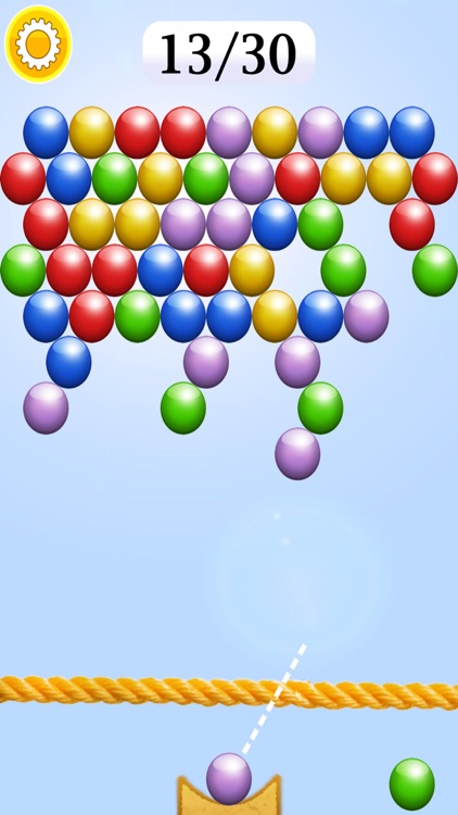 The Bubble Shooter by G Soft Team