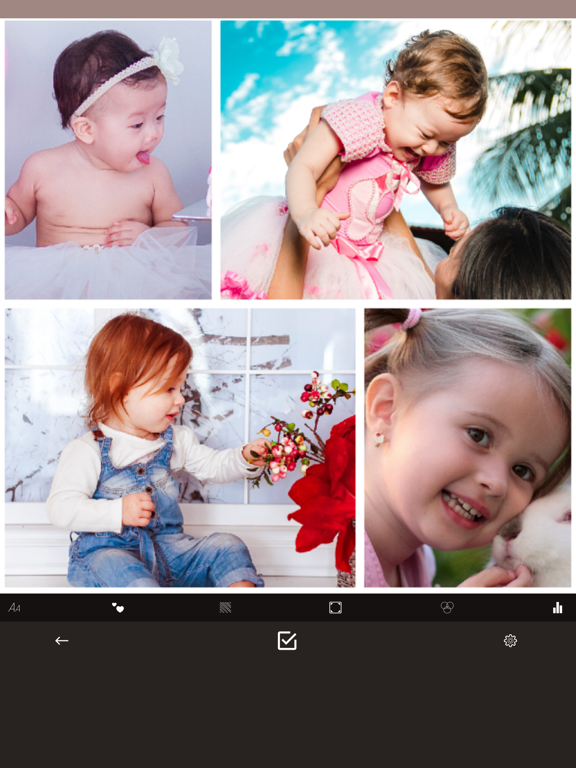 Photo Funia Collage Makerのおすすめ画像2