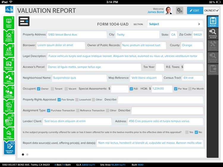 Valuation Navigator screenshot-4