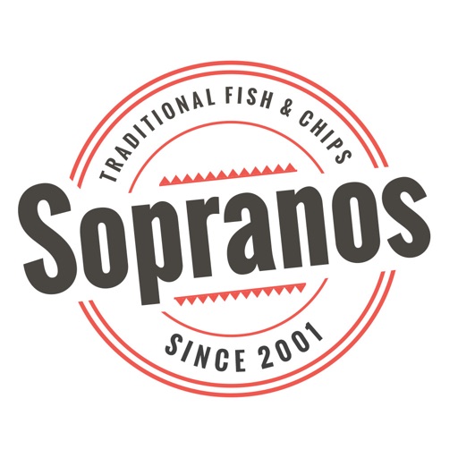 Soprano's Takeaway Kilbarrack icon