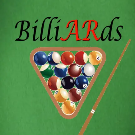 BilliARds - AR Pool Table Cheats