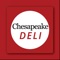 Chesapeake Plaza Deli restaurant app has many different functions