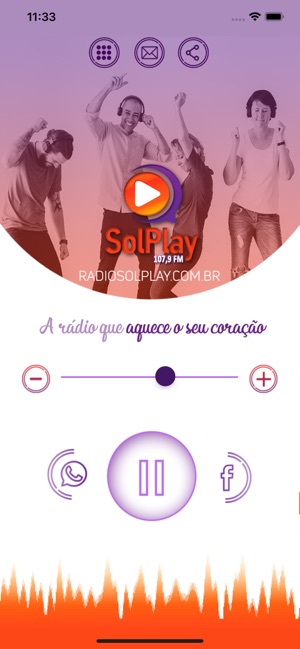 Rádio Sol Play(圖1)-速報App