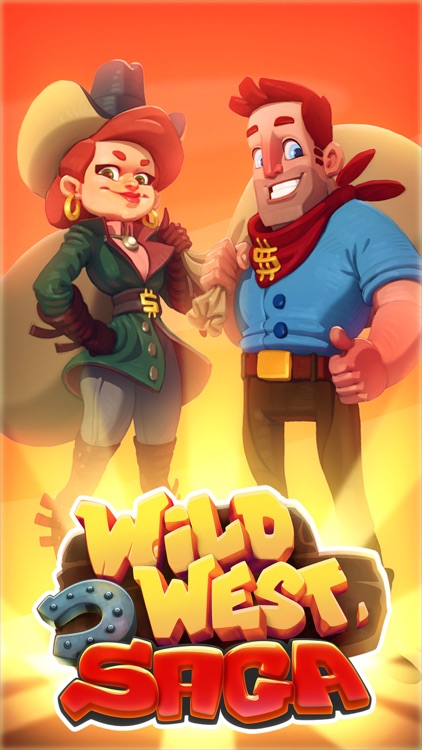 Wild West: Idle Tycoon Clicker screenshot-7