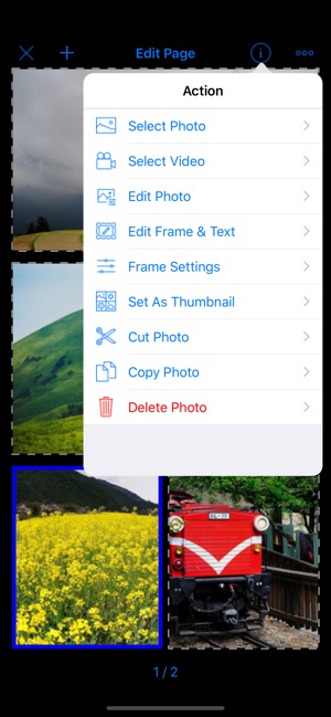 Collections Pro: Photo & Video(圖5)-速報App