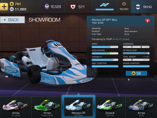 Street Kart Racing - Simulator Street Kart Racing - Simulator