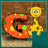 Puzzle ABC Alphabet Learning