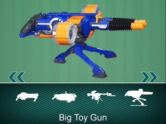 Big Toy Gun на iPad