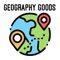 Geography goods is a platform for businesses across the world to connect and sell products