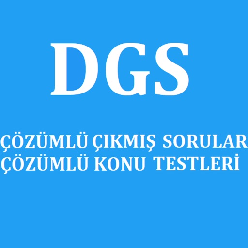 DGS ÇÖZÜMLÜ ÇIKMIŞ SORULAR