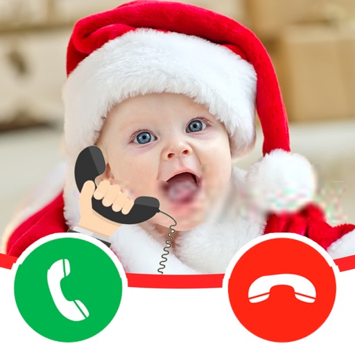 Calling baby. Дети декабря. Малыши Санта Радужная. Декабрята.