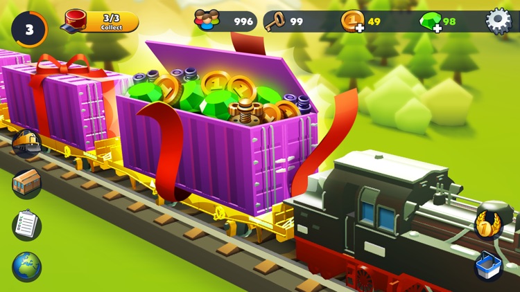 Train Station 2: Railroad Game screenshot-5