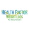 The Health Factor Weight Loss app connects you with your individually tailored wellness plan from Health Factor Weight Loss