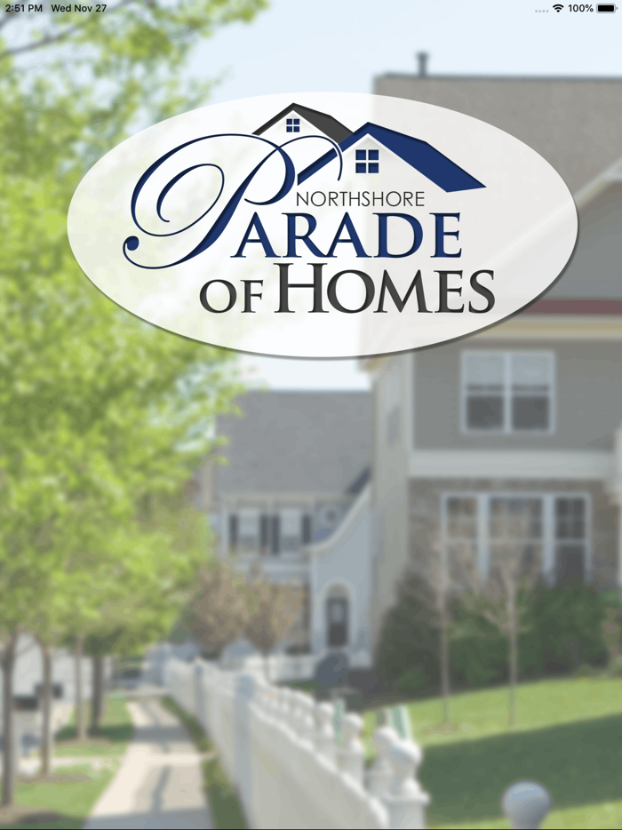 Northshore Parade of Homes