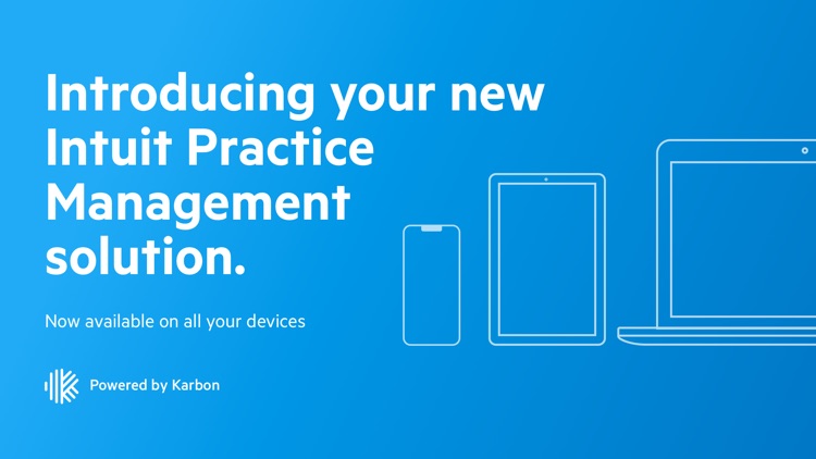 Intuit Practice Management screenshot-3