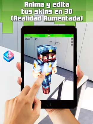 Imágen 2 Skins for Minecraft MCPE iphone