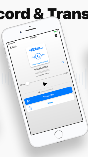 Call Recording by NoNotes(圖2)-速報App